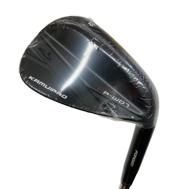 【中古】 カムイ KAMUI PRO KP-W07 52° ブラック ウェッジ WG Dynamic Gold (フレックスS) メンズ 男性用 右利き 右用 Nランク ゴルフクラブ