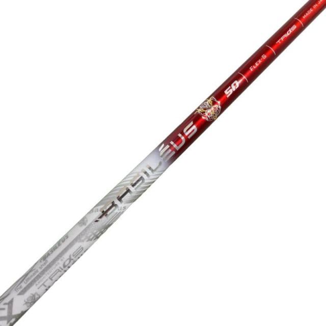 【中古】 コブラスリーブ付き(OPTM系) バシレウス(旧トライファス)ドライバー用 シャフト BASILEUS Tri:Leggero 50 (フレックスS)Bランク ゴルフクラブ