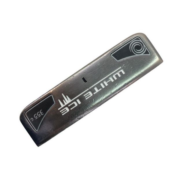 【中古】 オデッセイ WHITE ICE #1 34インチ パター PT スチール (フレックスその他) メンズ 男性用 右利き 右用 Cランク ゴルフクラブ