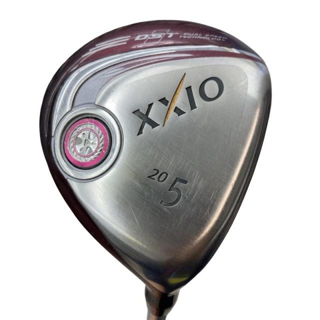 【中古】 ダンロップ XXIO(2016) 5W レディース フェアウェイウッド FW XXIO MP900L(フェアウェイ) (フレックスL) レディース 女性用 右利き 右用 Cランク ゴルフクラブ