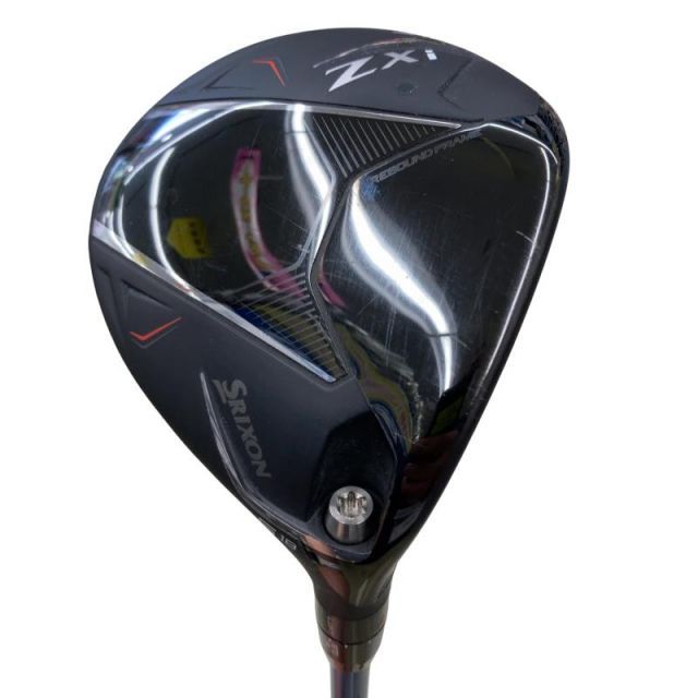 【中古】 ダンロップ SRIXON ZXi 5W フェアウェイウッド FW VENTUS ZXi 6 (フレックスS) メンズ 男性用 右利き 右用 Bランク ゴルフクラブ