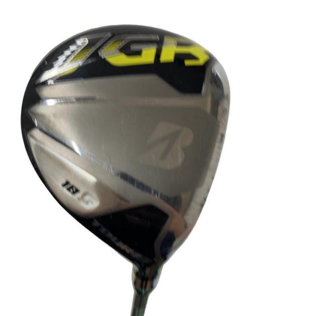 【中古】 ブリヂストン TOUR B JGR 5W フェアウェイウッド FW TG1-5(フェアウェイ) (フレックスSR) メンズ 男性用 右利き 右用 Cランク ゴルフクラブ