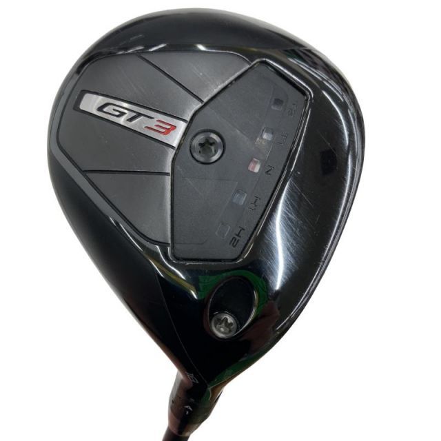 【中古】 タイトリスト GT3 18° フェアウェイウッド FW TENSEI BLUE 1K 55 (フレックスS) メンズ 男性用 右利き 右用 Cランク ゴルフクラブ