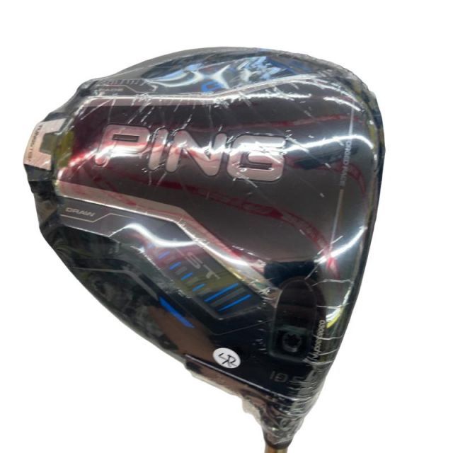 【中古】 ピン G440 LST 10.5° ドライバー DR リシャフト (フレックスその他) メンズ 男性用 右利き 右用 Bランク ゴルフクラブ