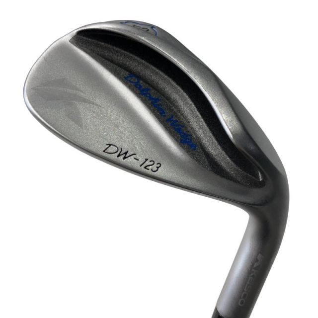 【中古】 キャスコ Dolphin Wedge DW-123 シルバー 52° ウェッジ WG NS PRO 950GH neo (フレックスその他) メンズ 男性用 右利き 右用 Cランク ゴルフクラブ