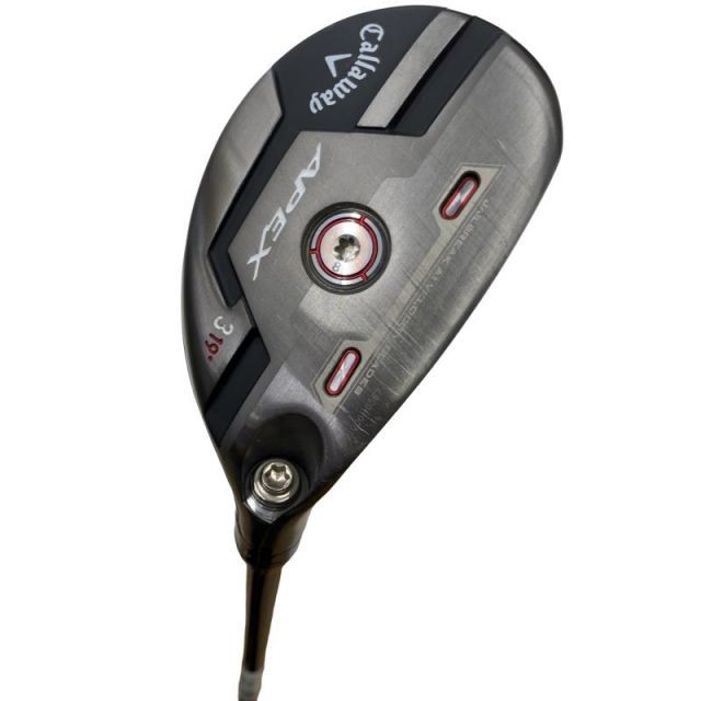 【中古】 キャロウェイ APEX(2021) U3 ユーティリティ UT Diamana 55 for CW(2021 APEX UT) (フレックスS) メンズ 男性用 右利き 右用 Cランク ゴルフクラブ