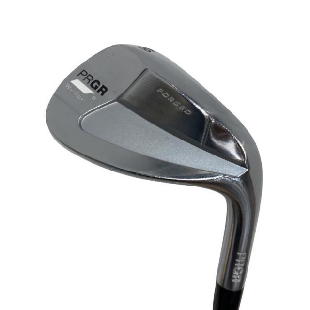【中古】 プロギア PRGR 0 WEDGE 48°/04° ウェッジ WG Diamana FOR PRGR(2020 WG) (フレックスその他) メンズ 男性用 右利き 右用 Cランク ゴルフクラブ