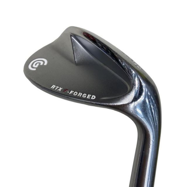 【中古】 クリーブランド Cleveland RTX F-FORGED 52°/12° ウェッジ WG NS PRO 850GH (フレックスその他) メンズ 男性用 右利き 右用 Cランク ゴルフクラブ 6,280円