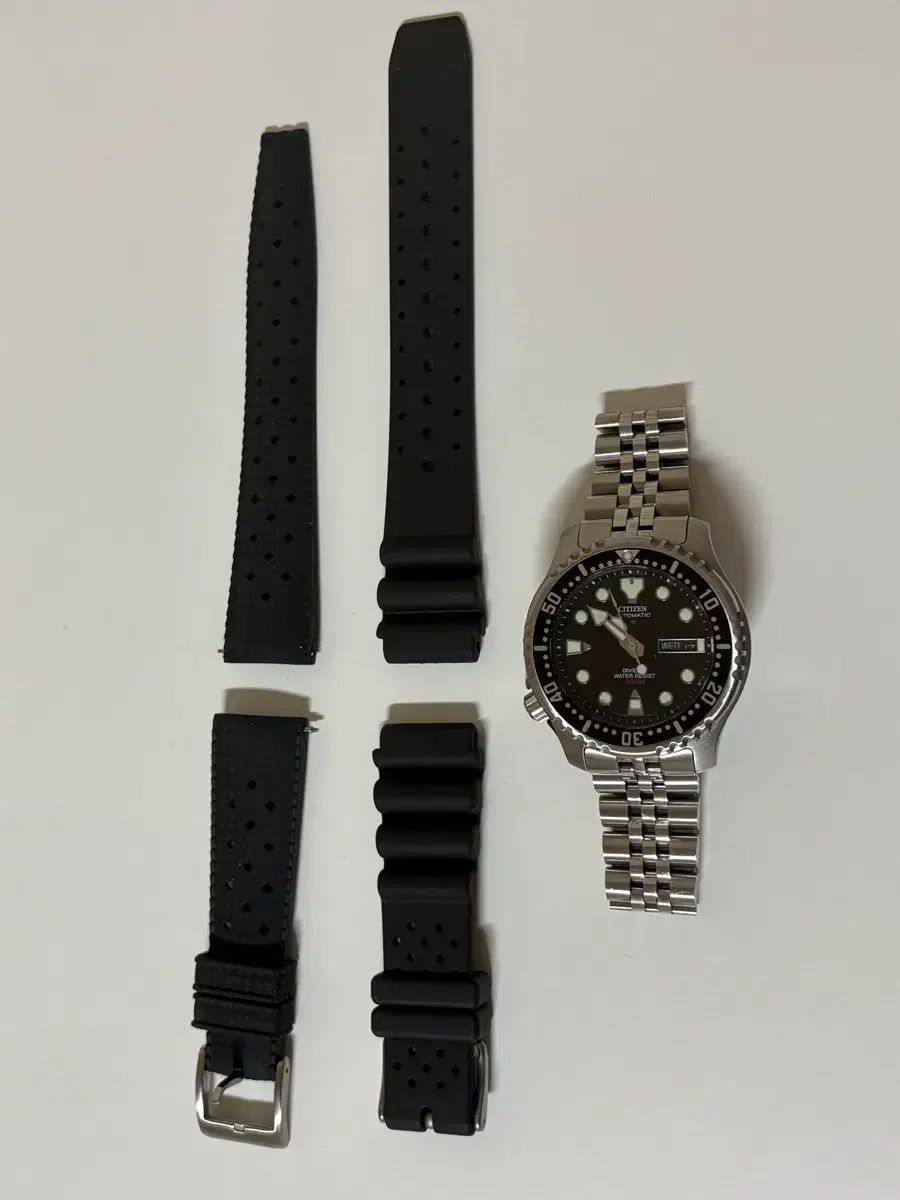 CITIZEN シチズン 복어 ny0040