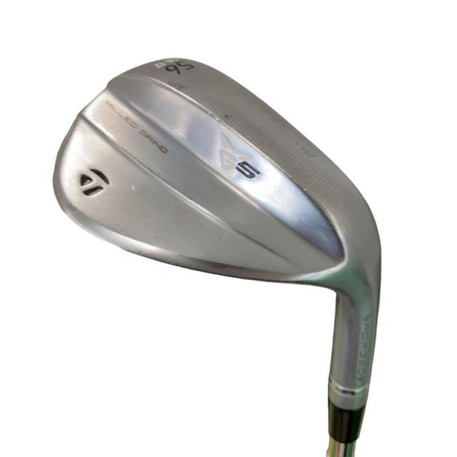 【中古】 テーラーメイド Taylor Made MILLED GRIND 5 56°/12°SB ウェッジ WG リシャフト (フレックスその他) メンズ 男性用 右利き 右用 Cランク ゴルフクラブ