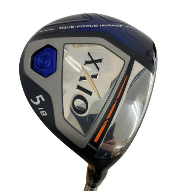 【中古】 ダンロップ XXIO(2018) 5W フェアウェイウッド FW XXIO MP1000(フェアウェイ) (フレックスR) メンズ 男性用 右利き 右用 Cランク ゴルフクラブ