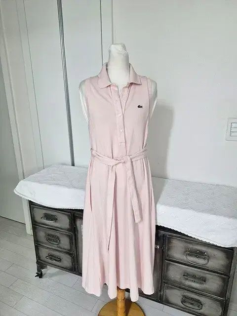 新品)LACOSTE ラコステ ワンピース
