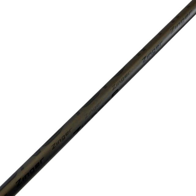【中古】 コブラスリーブ付き(DARKSPEED系) シンカグラファイトドライバー用 シャフト Zinger(ブラック)6 (フレックスその他)Bランク ゴルフクラブ