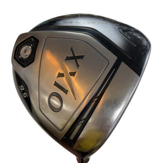 【中古】 ダンロップ XXIO(2018) Miyazaki Model 9.5° ドライバー DR Miyazaki Waena(ドライバー) (フレックスS) メンズ 男性用 右利き 右用 Cランク ゴルフクラブ