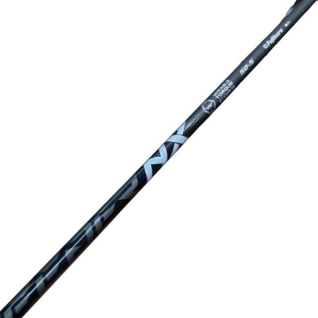 【中古】 コブラスリーブ付き(DARKSPEED系) フジクラドライバー用 シャフト SPEEDER NX BLACK 50 (フレックスS)Bランク ゴルフクラブ