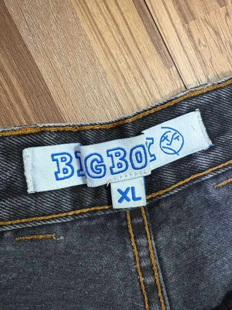 POLAR SKATE ビッグボーイ ジーン XL