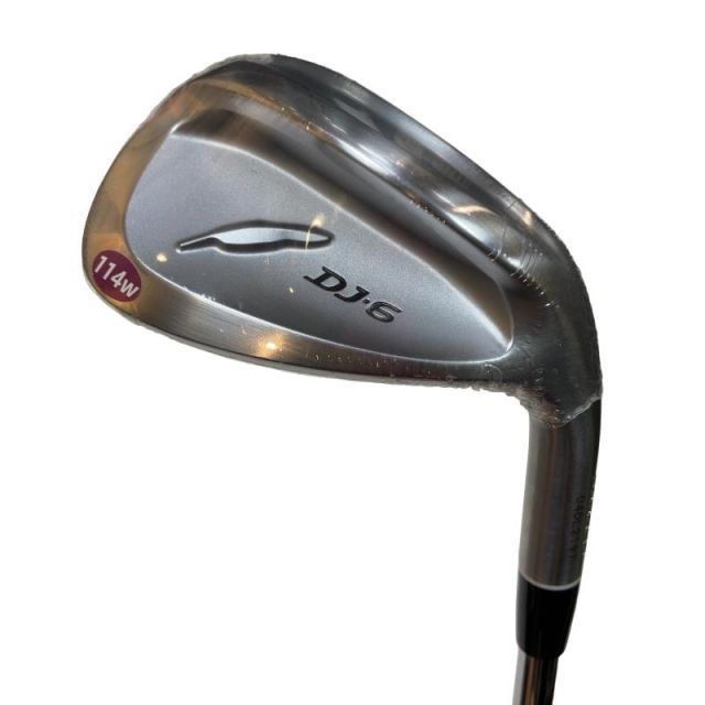 【中古】 フォーティーン DJ-6 48° ウェッジ WG TS-114w Ver2 (フレックスその他) メンズ 男性用 右利き 右用 Aランク ゴルフクラブ