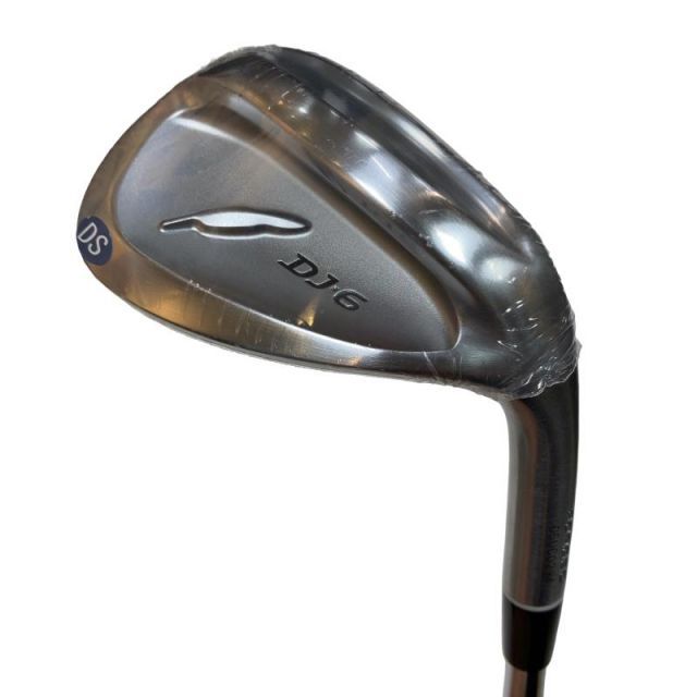 【中古】 フォーティーン DJ-6 56° ウェッジ WG DS-91w (フレックスその他) メンズ 男性用 右利き 右用 Aランク ゴルフクラブ