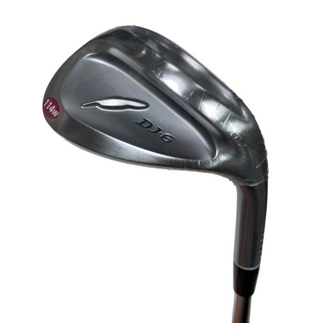 【中古】 フォーティーン DJ-6 58° ウェッジ WG TS-114w Ver2 (フレックスその他) メンズ 男性用 右利き 右用 Aランク ゴルフクラブ