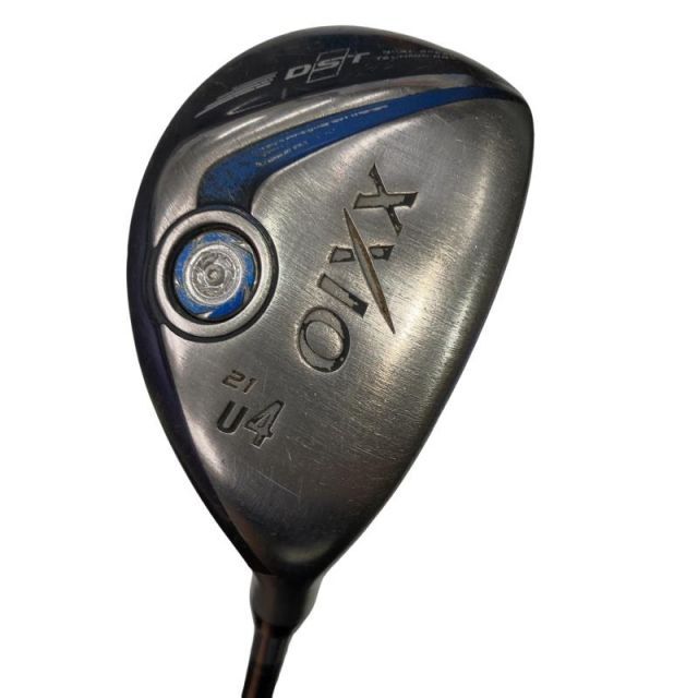 中古】 ダンロップ XXIO(2016) U4 ユーティリティ UT XXIO MP900
