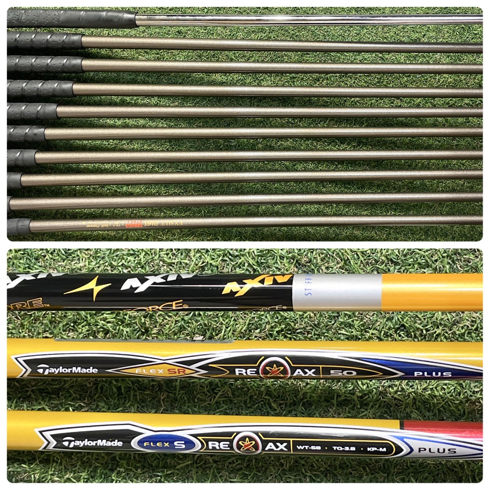 貴重なレフティ】TaylorMade r7 425 テーラーメイド ゴルフクラブ