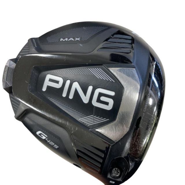 中古】 ピン G425 MAX 9°(アーコス付き) ドライバー DR PING TOUR 173