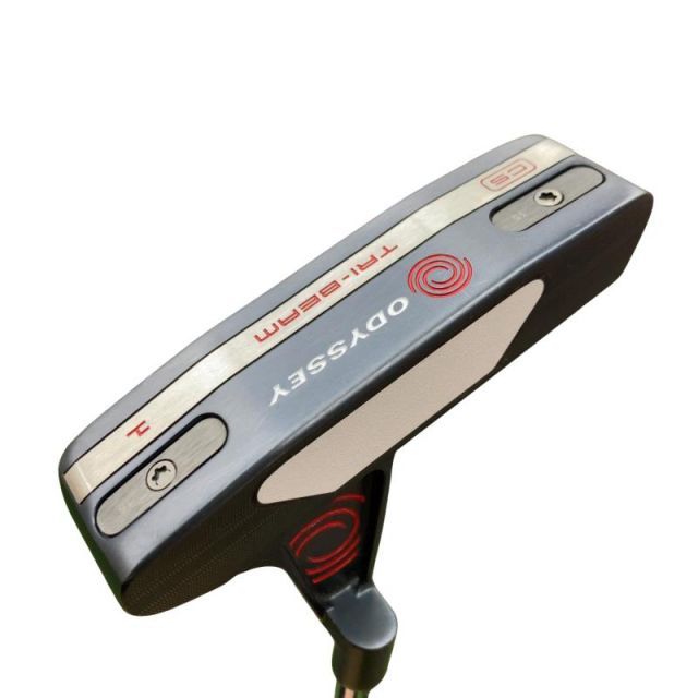 【中古】 オデッセイ TRI-BEAM #1 CS 33インチ パター PT STROKE LAB(2023) (フレックスその他) メンズ 男性用 右利き 右用 Cランク ゴルフクラブ