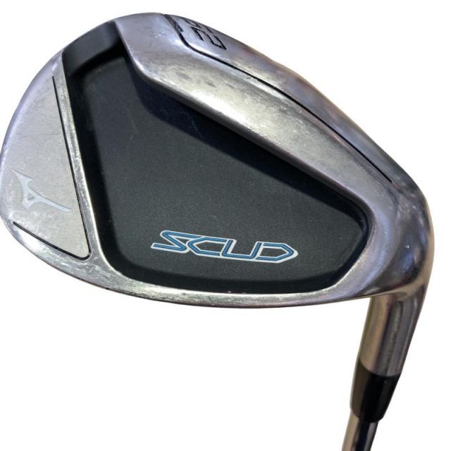 【中古】 ミズノ SCUD 52° ウェッジ WG Dynamic Gold 95 (フレックスS) メンズ 男性用 右利き 右用 Cランク ゴルフクラブ