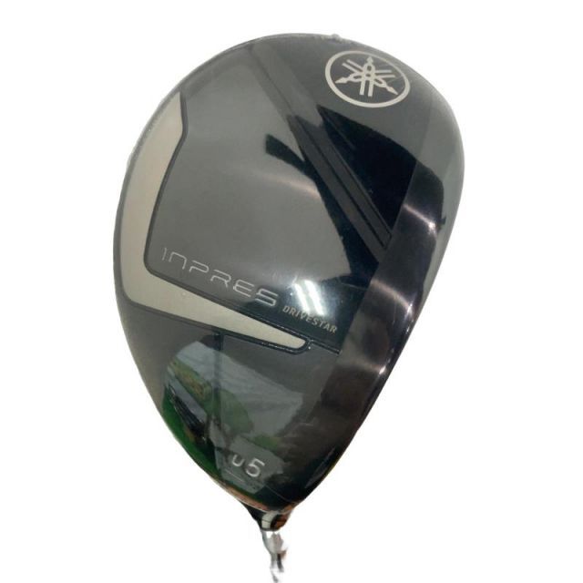 【中古】 ヤマハ inpres DRIVESTAR(2025) U5 ユーティリティ UT SPEEDER NX for Yamaha M-425U (フレックスSR) メンズ 男性用 右利き 右用 Aランク ゴルフクラブ