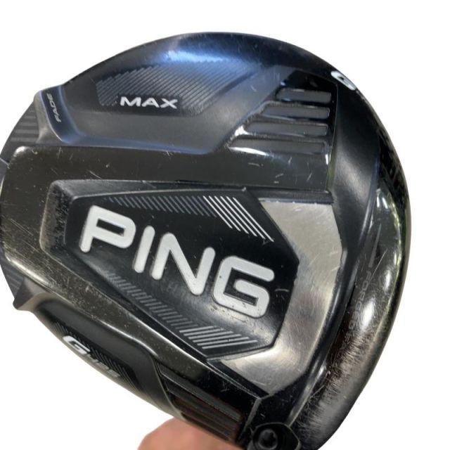 【中古】 ピン G425 MAX 10.5°(アーコス付き) ドライバー DR ALTA J CB SLATE(DR) (フレックスS) メンズ 男性用 右利き 右用 Cランク ゴルフクラブ