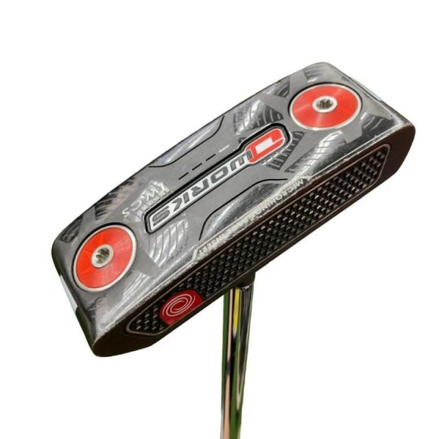 【中古】 オデッセイ O WORKS #1W CS 34インチ パター PT スチール (フレックスその他) メンズ 男性用 右利き 右用 Cランク ゴルフクラブ