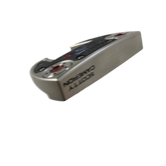 【中古】 タイトリスト SCOTTY CAMERON FUTURA X5R 33インチ パター PT スチール (フレックスその他) メンズ 男性用 右利き 右用 Bランク ゴルフクラブ