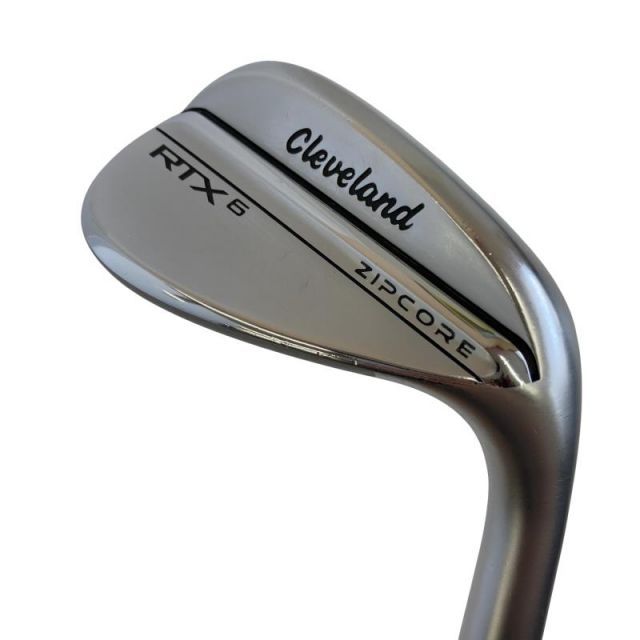 【中古】 クリーブランド Cleveland RTX-6 ZIPCORE ツアーサテン 50°/10° MID ウェッジ WG NS PRO 950GH neo (フレックスS) メンズ 男性用 右利き 右用 Cランク ゴルフクラブ
