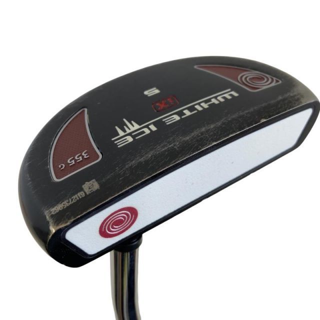 【中古】 オデッセイ WHITE ICE ix #5 34インチ パター PT スチール (フレックスその他) メンズ 男性用 右利き 右用 Cランク ゴルフクラブ