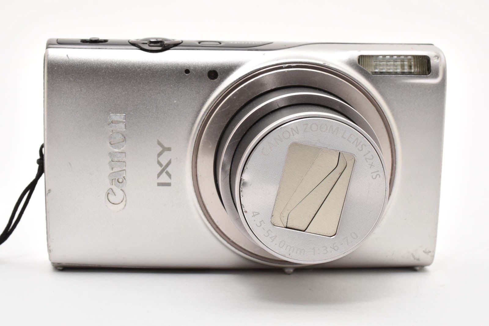 ☆ジャンク☆ キヤノン CANON IXY 650 コンパクトデジタルカメラ 