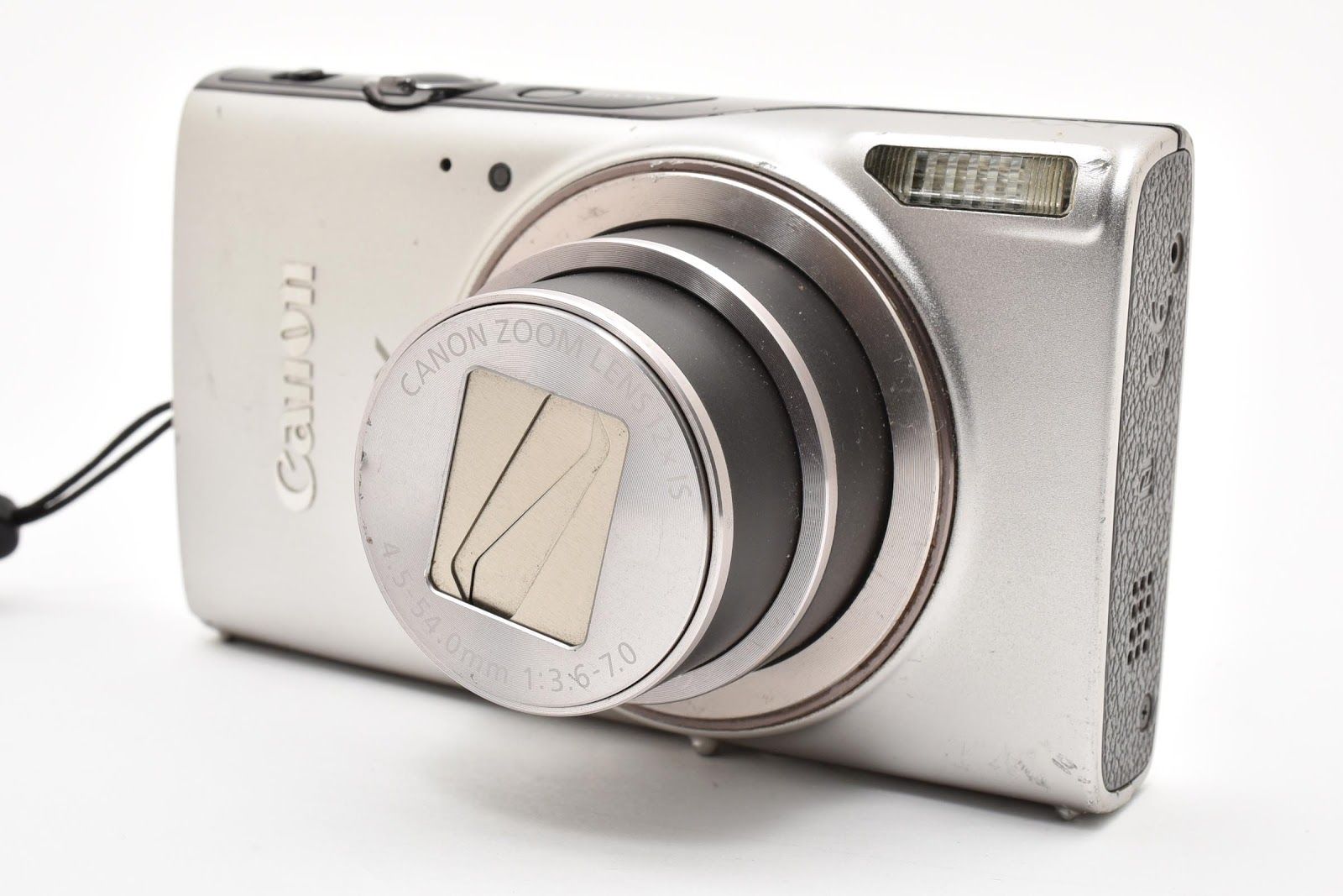 Canon IXY650 ジャンク 動作不良 ☆ジャンク☆ キヤノン CANON IXY 650 コンパクトデジタルカメラ