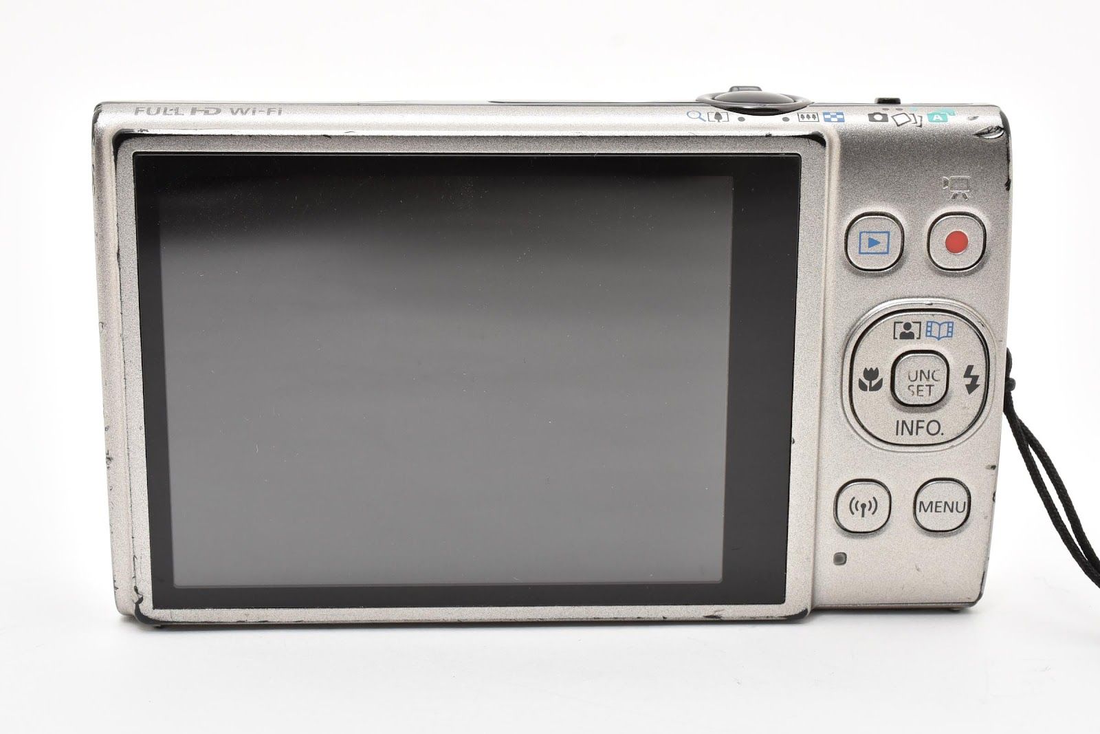 ☆ジャンク☆ キヤノン CANON IXY 650 コンパクトデジタルカメラ