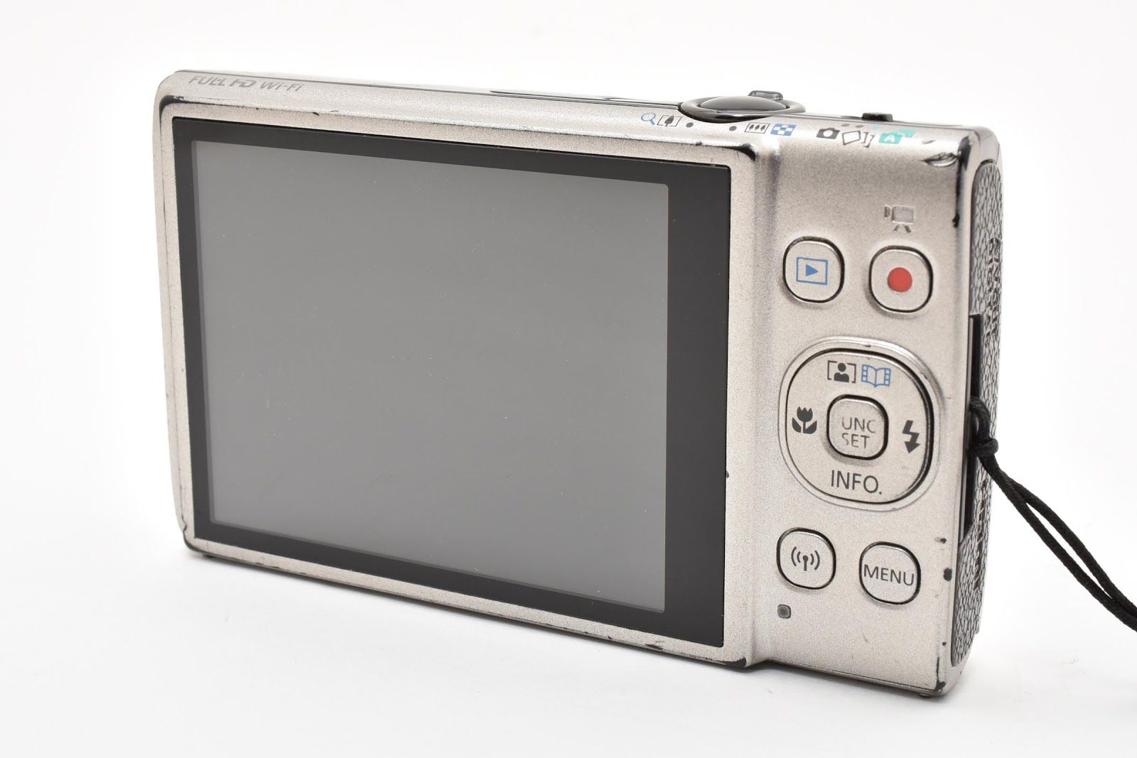 ☆ジャンク☆ キヤノン CANON IXY 650 コンパクトデジタルカメラ