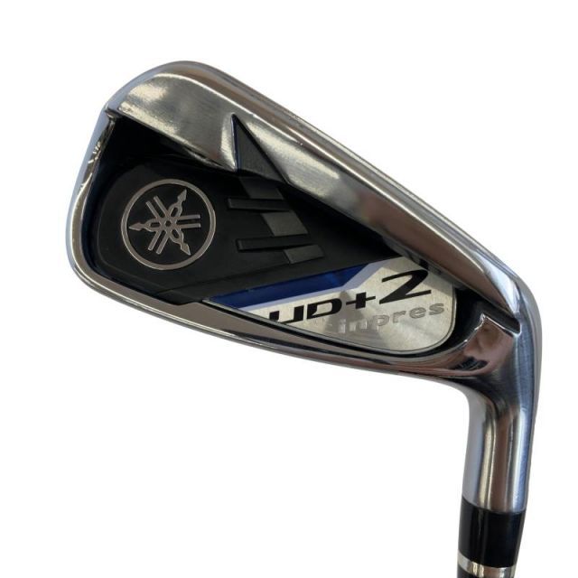 【中古】 ヤマハ inpres UD+2(2021) #5 単品アイアン LI AIR Speeder M421i (フレックスSR) メンズ 男性用 右利き 右用 Cランク ゴルフクラブ