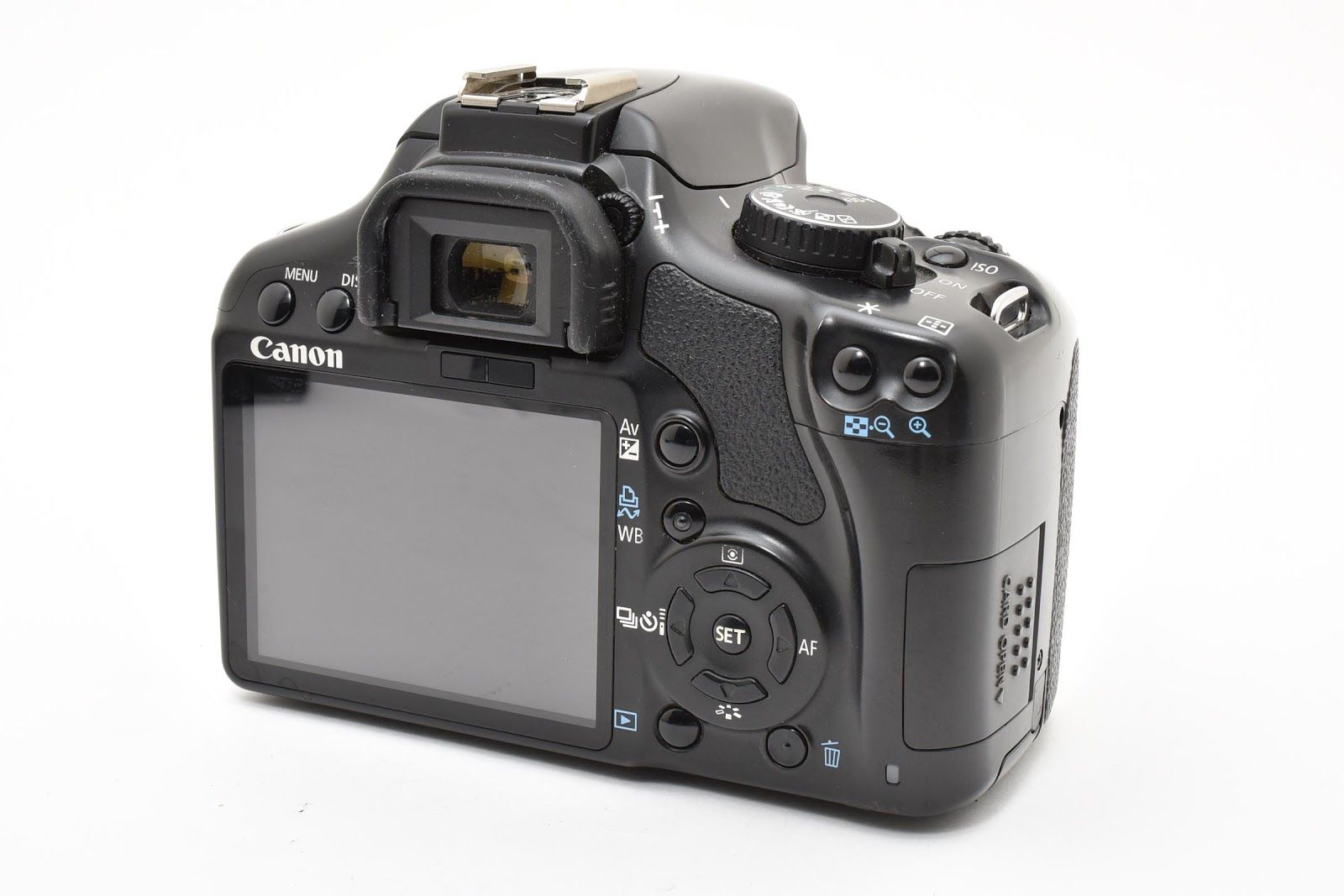 ☆良品ショット数10600回☆ キヤノン CANON EOS KISS X2 ボディ EF-S