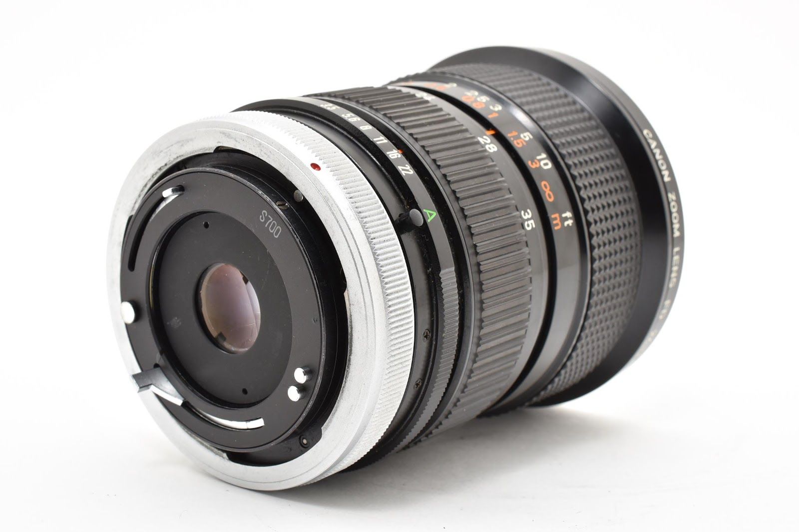 ☆極上品☆ キヤノン CANON FD 24-35MM F3.5 S.S.C. ASPHERICAL カメラ
