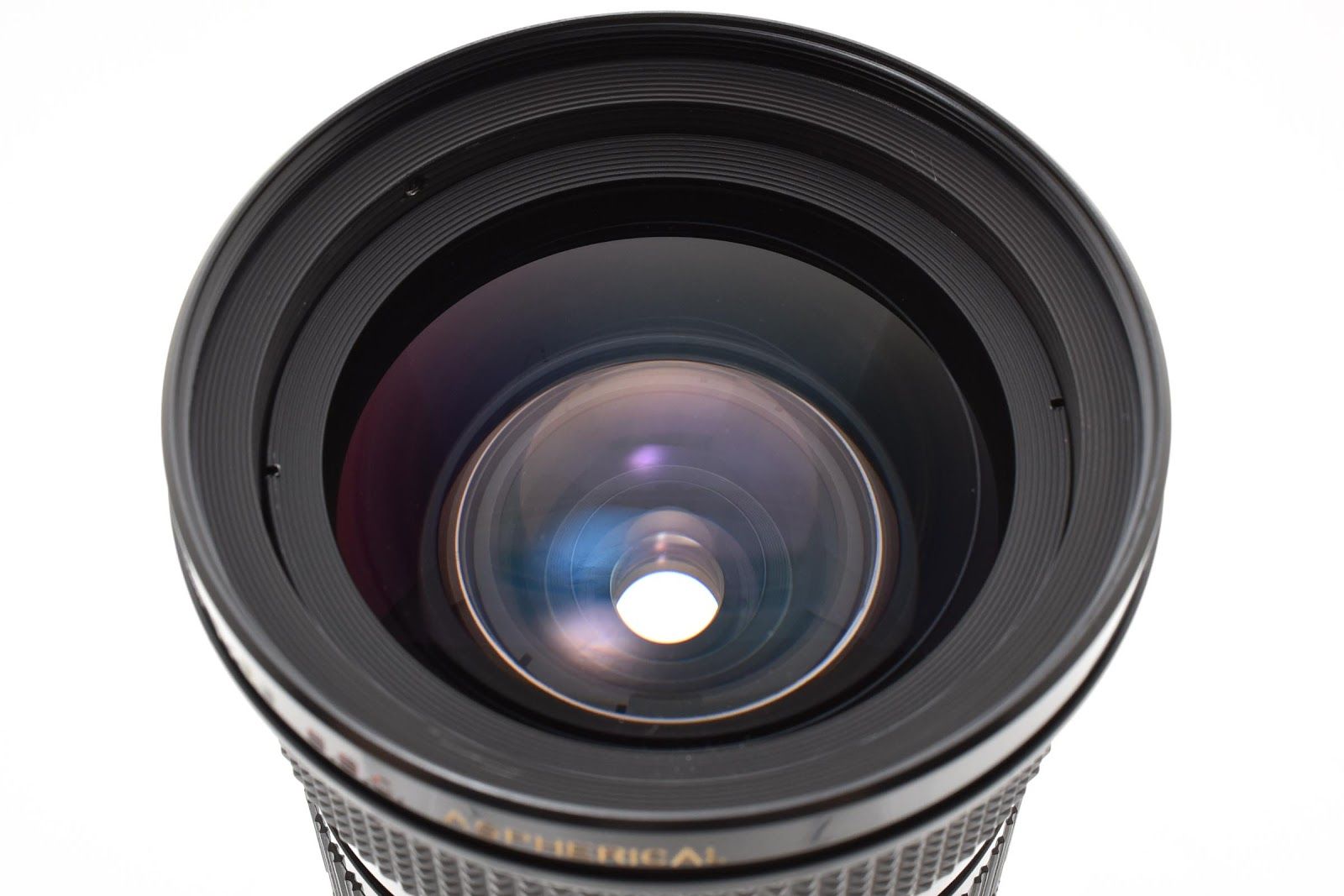 ☆極上品☆ キヤノン CANON FD 24-35MM F3.5 S.S.C. ASPHERICAL カメラ