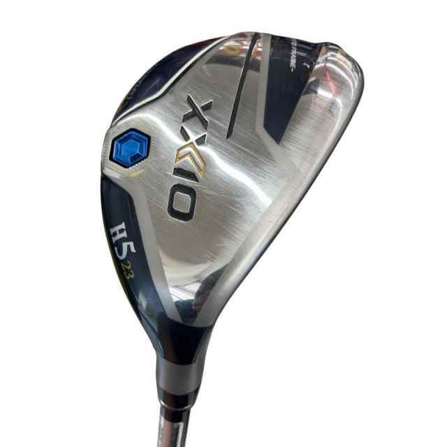 【中古】 ダンロップ XXIO(2022) H5 ユーティリティ UT XXIO MP1200(HB) (フレックスSR) メンズ 男性用 右利き 右用 Cランク ゴルフクラブ