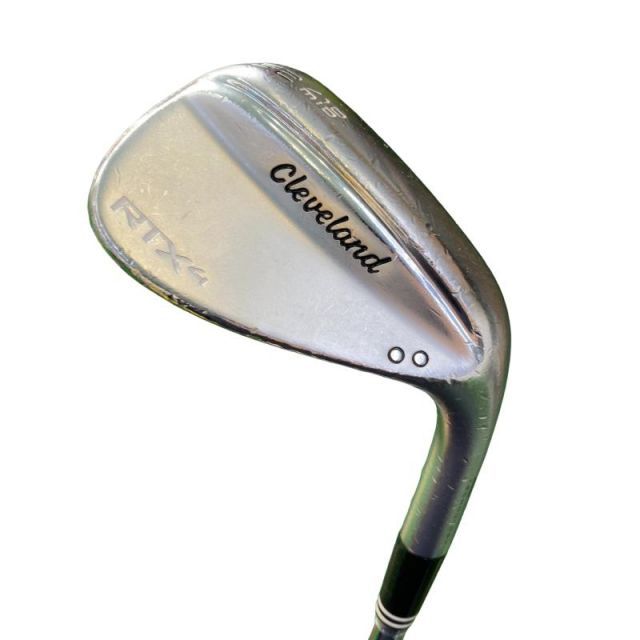 【中古】 クリーブランド Cleveland RTX-4 ツアーサテン 52°/10° MID ウェッジ WG Dynamic Gold (フレックスS) メンズ 男性用 右利き 右用 Cランク ゴルフクラブ