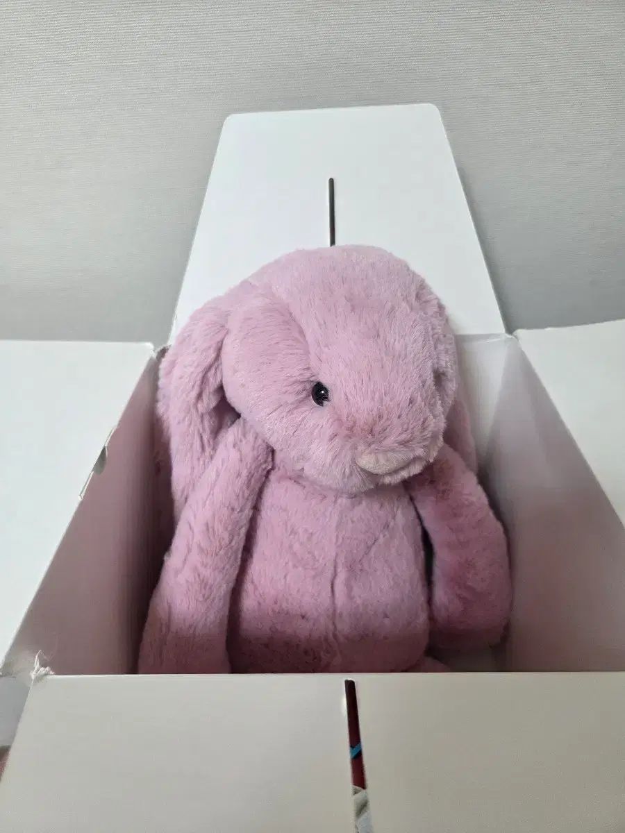 JELLYCAT(ジェリーキャット) チューリップ ピンク BUNNY(バニー) L 新品 出品