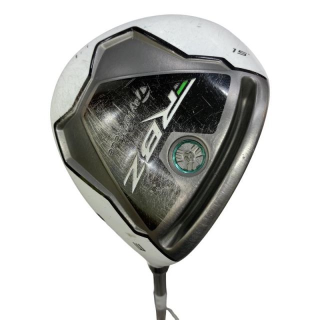 【中古】 テーラーメイド RBZ 3W フェアウェイウッド FW RB-50(フェアウェイ) (フレックスS) メンズ 男性用 右利き 右用 Cランク ゴルフクラブ