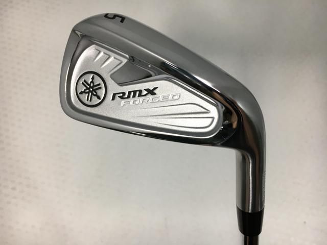返品OK 【中古ゴルフクラブ】【美品】(6本セット)ヤマハ RMX(リミックス) フォージドアイアン 2021 NSプロ 950GH 5～9.P 27,875円