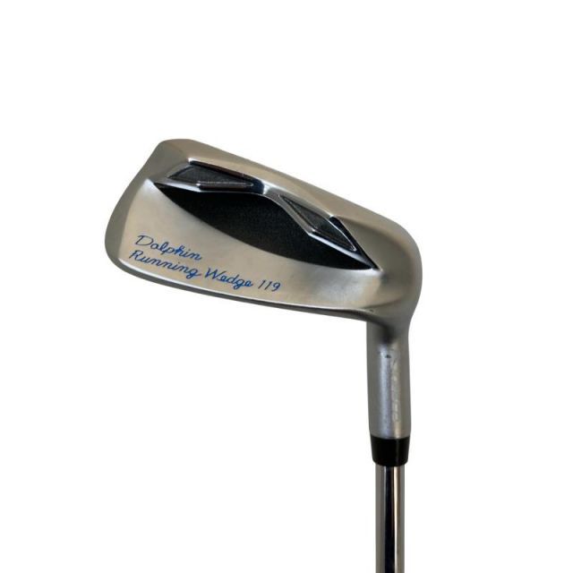 【中古】 キャスコ Dolphin Running Wedge DRW-119 39° 33インチ(ミッドグリップ) ウェッジ WG Dolphin オリジナルスチール (フレックスその他) メンズ 男性用 右利き 右用 Cランク ゴルフクラブ