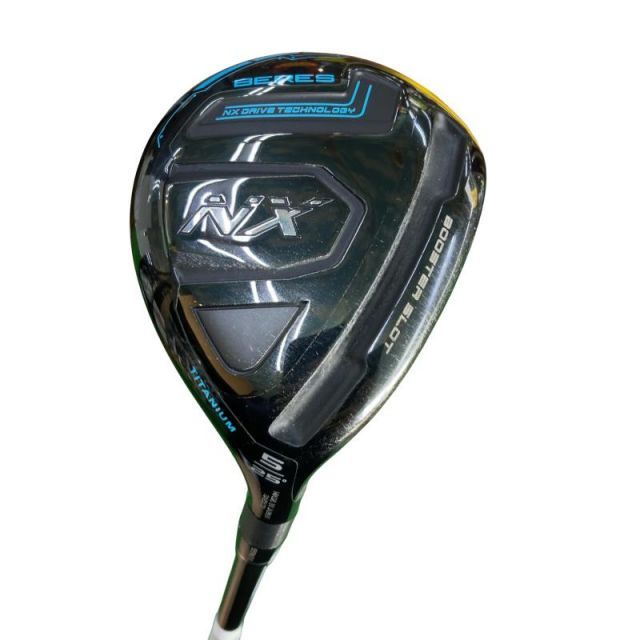 【中古】 本間ゴルフ BERES NX U5 ユーティリティ UT VIZARD FOR NX 45(UT) (フレックスSR) メンズ 男性用 右利き 右用 Cランク ゴルフクラブ