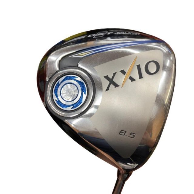 【中古】 ダンロップ XXIO(2016) 8.5° ドライバー DR リシャフト (フレックスその他) メンズ 男性用 右利き 右用 Cランク ゴルフクラブ